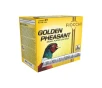 Fiocchi 12GP4 Golden Pheasant Extrema 12 Gauge 2 75  1-3 8oz 4 Shot 1250 fps 762344701844