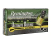 Remington Ammunition 20713 Ultimate Defense Buckshot 12Gauge 2 75  00Buck Shot 5 Per Box 20 Case