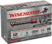 Winchester X123VBB Varmint X Shot-Lok 12 Gauge 3  1-1 2oz  BB 1300 fps