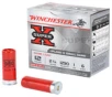 Winchester 12 Gauge XU126 Super X Game Load 2 75  1oz 6 Shot