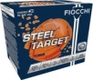 Fiocchi 20 Gauge 20SLR7 Steel Target Steel Target 2 75  7 8oz 7 Shot