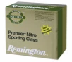 Remington 20266 Premier STS Target Load 12 Gauge 2-3 4 1-1 8oz  8 1300 fps