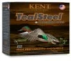Kent Cartridge KTS123366 TealSteel Precision Steel 12 Gauge 3  1-1 4oz  6 1350 fps