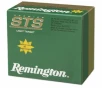 Remington Ammunition 20116 Premier STS 12 Gauge 2 75  1 1 8 oz 9 Shot 25 Per Box  10 Cs 1145 FPS