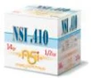 Nobel eurosports Llc ANS41275  Club USA 410Gauge 2 50  1 2oz 7 5Shot 25 Per Box 10 Case