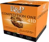 B P 410 2 5  1 2OZ  8 1210FPS 250RD CASE LOT