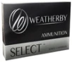 Weatherby Select 6 5-300 Weatherby Mag 140 Gr JSP