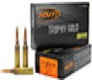 HSM BER65X284140VLD Trophy Gold Berger Hunting VLD Match 140 Grain 6 5-284 Norma 3016 fps