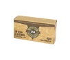 Patriot Sports Brass Case Handgun Ammunition 9mm Luger 115gr FMJ 1230 fps 50 ct