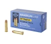 Prvi Partizan 357 Mag 158 Grain Flat Point Jacket