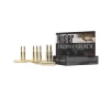 Nosler Trophy Grade Rifle Ammunition 300 WBY  Mag  180 gr  PT SP 20 rd  3175 FPS