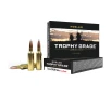 Nosler Trophy Grade Rifle Ammunition 7mm SAUM 160 gr  AB SP 20 rd 