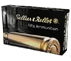 Sellier   Bellot  S B  SB757A Full Metal Jacket 140 Grain 7x57mm Mauser 2621 fps