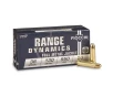 Fiocchi 38A Shooting Dynamics 38 Special 130 gr Full Metal Jacket  FMJ 