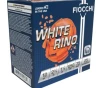 12G Fiocchi 12WRNO75 Exacta Target White Rino 12 Gauge 2 75    1 1 8 oz 7 5 Shot 1250fps  250 Rounds 