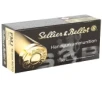 Sellier   Bellot 10mm Ammunition SB10A 180 Grain 1164FPS FMJ Full Metal Jacket  50 Rounds 