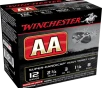 12G Winchester AA Super-Handicap Heavy Target Load  8 1250fps 1-1 8oz  25 Rounds  AAHA128