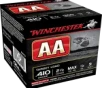 410 Gauge Winchester AA Target Load  9 1200fps 1 2oz  25 Rounds  AA419