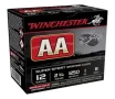 12G Winchester AA Super Sport Sporting Clays Heavy Target Load  8 1250fps 1oz  25 Rounds  AASC12508
