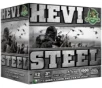 12G HEVI-SHOT HEVI-STEEL 12GA 3    1-1 4OZ  BB 3    1500fps  25 Rounds  HS60088