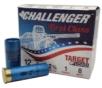 12g Challenger 1st Class 1oz 1200fps  8  250 rounds  CTA12L18