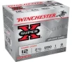 12G Winchester Super-X Game Loads  8 1290fps 1oz  25 Rounds  XU128
