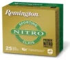 Remington STS Premier Nitro Sporting Clays  410 Bore  8 1 2oz 1300fps 2-1 2     25 Rounds  28879 STS410NSC8