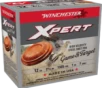12G Winchester XPERT HV Steel Shot  7 2-3 4 1325fps 1oz  25 Rounds  WE12GT7