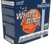12g Fiocchi White Rino Lite 1200fps  7 5 1-1 8oz  25 Rounds  12WRNL75