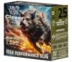 12G Clever Rifled Slug 12 Gauge 2-3 4    1oz 1350fps  25 Rounds  CLVRRSLUG