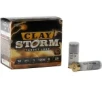 12g Fiocchi Clay Storm Target Load 1200fps  8 1oz  25 Rounds  12CS1H8