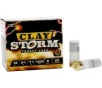 12g Fiocchi Clay Storm Target Load 1200fps  8 1-1 8oz  25 Rounds  12CS18H8