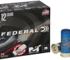12 Gauge Federal Premium Master Class 2 75     7 5 1oz 1300fps  25 Rounds  MC12HC1 7 5
