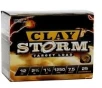 12g Fiocchi Clay Storm Target Load 1250fps  8 1-1 8oz  25 Rounds  12CS18X8