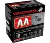 12G Winchester AA Light Target Load  8 1145fps 1-1 8oz  25 Rounds  AA128