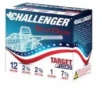 12g Challenger 1st Class 1oz 1200fps  7 5  250 rounds  CTA12L175