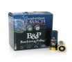 12g B P F2 Mach  7 5 1-1 8oz 1300fps  25 rounds  12B18FH7