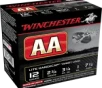 12G Winchester AA Target Load Lite Handicap  7 5 1290fps 1oz  25 Rounds  AAHLA127