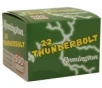 Remington Thunderbolt 22 Long Rifle 40 Grain Lead Round  500 Rounds  TB-22B