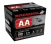28 Gauge Winchester AA Target Load  9 1200fps 3 4oz  25 Rounds  AA289