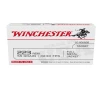 USA WHITE BOX 223 REMINGTON RIFLE AMMO
