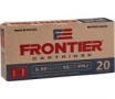 FRONTIER AMMO 223 REMINTON 68GR BTHP MATCH