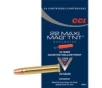 MAXI-MAG TNT AMMO 22 MAGNUM  WMR  30GR JACKETED HOLLOW POINT