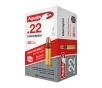 INTERCEPTOR COPPER PLATED SOLID POINT 22LR AMMO