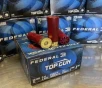 FEDERAL TOP GUN  8 12 ga 1 oz  2 3 4  TGSH128 250 rnd case