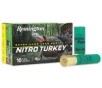 NITRO TURKEY 12 GAUGE 2-3 4   5 SHOT SHOTGUN AMMO