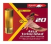 Aguila Ammo 20ga 2-3 4  1oz  7 5 25rd