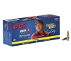 MAXI-MAG HP AMMO 22 MAGNUM  WMR  40GR JACKETED HOLLOW POINT
