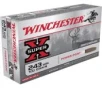 SUPER-X AMMO 243 WINCHESTER 100GR POWER-POINT