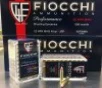 Fiocchi 22 MAG WMR 40 gr  JSP 22FWMA 50 rnd box